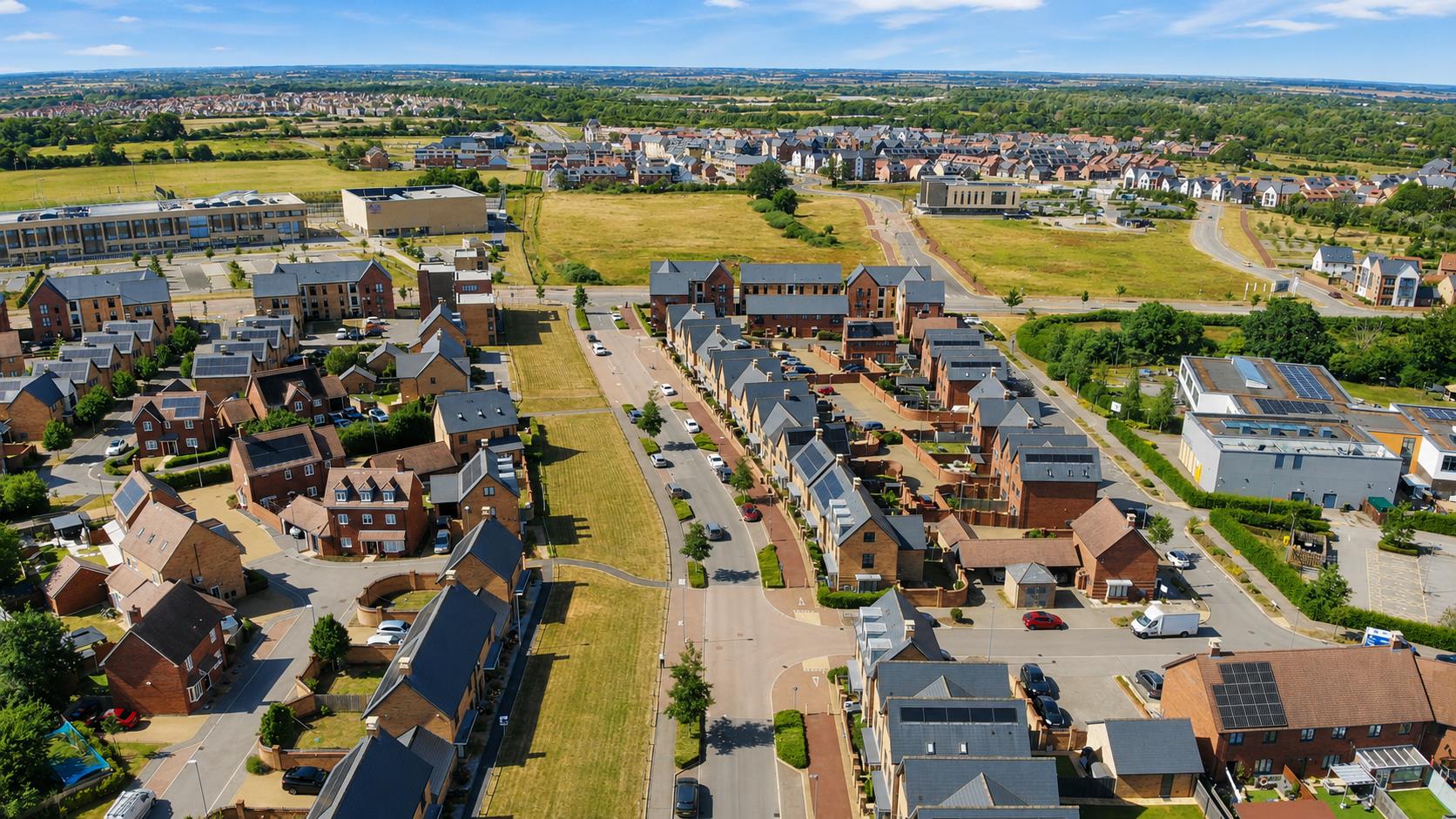 Longhorn Drive, Whitehouse, Milton Keynes